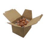 快樂雞蛋可提式盒裝